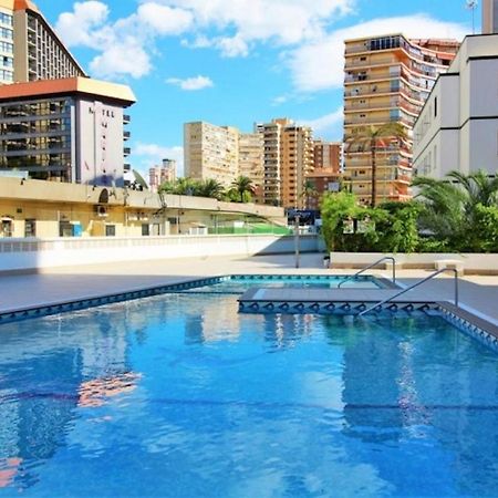 Eleven Caballos Apartment Benidorm Exteriör bild
