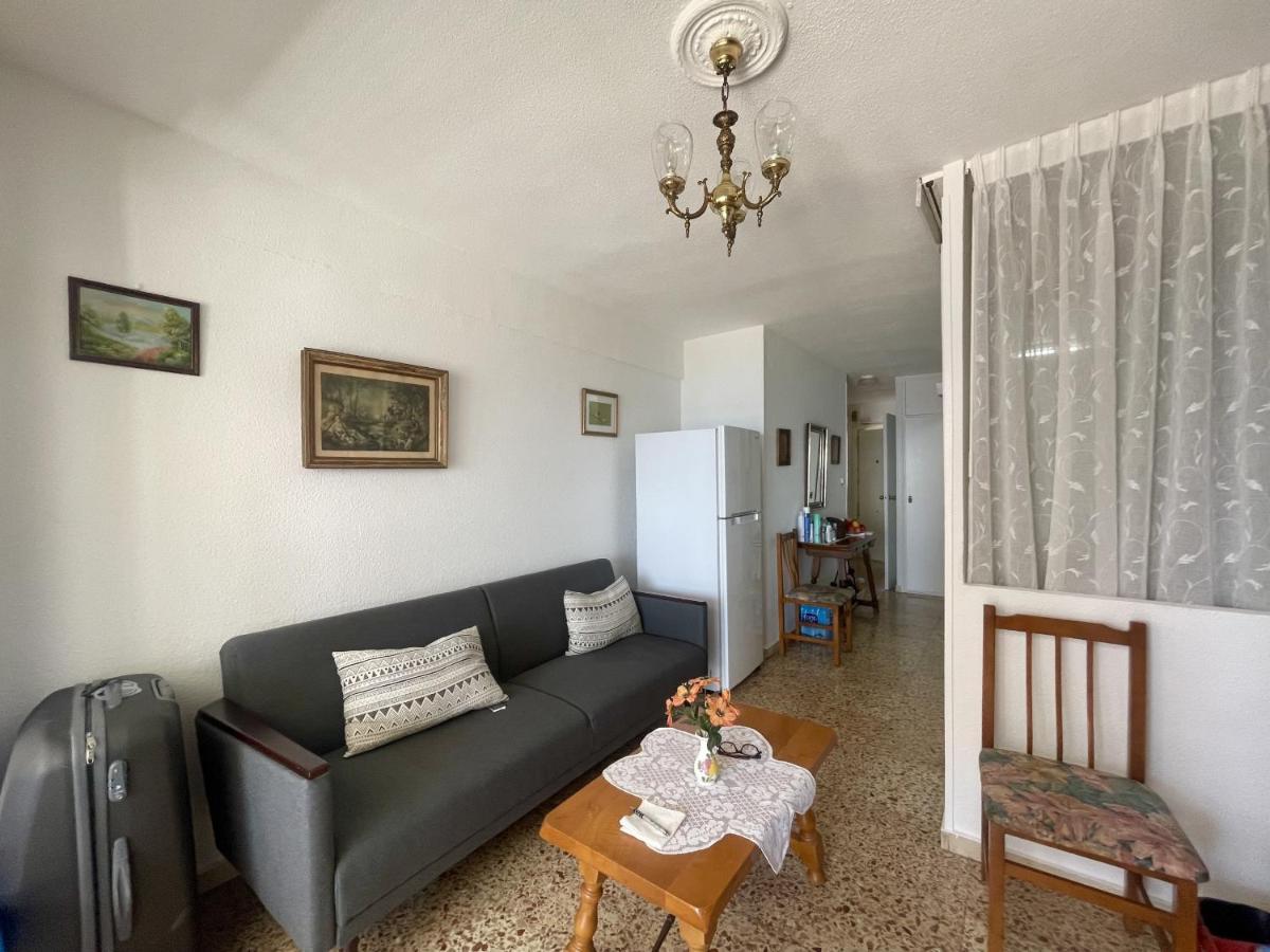 Eleven Caballos Apartment Benidorm Exteriör bild