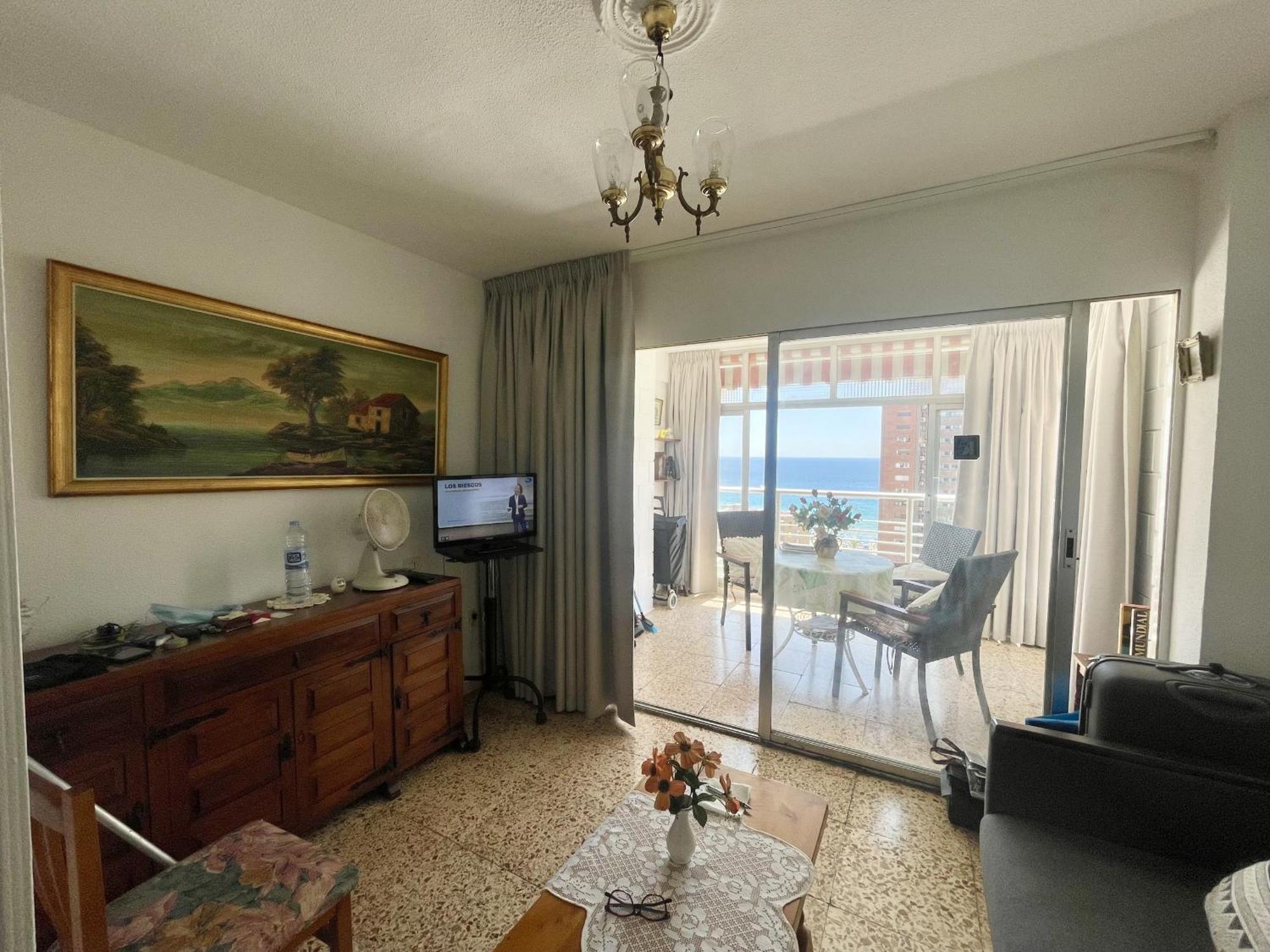 Eleven Caballos Apartment Benidorm Exteriör bild