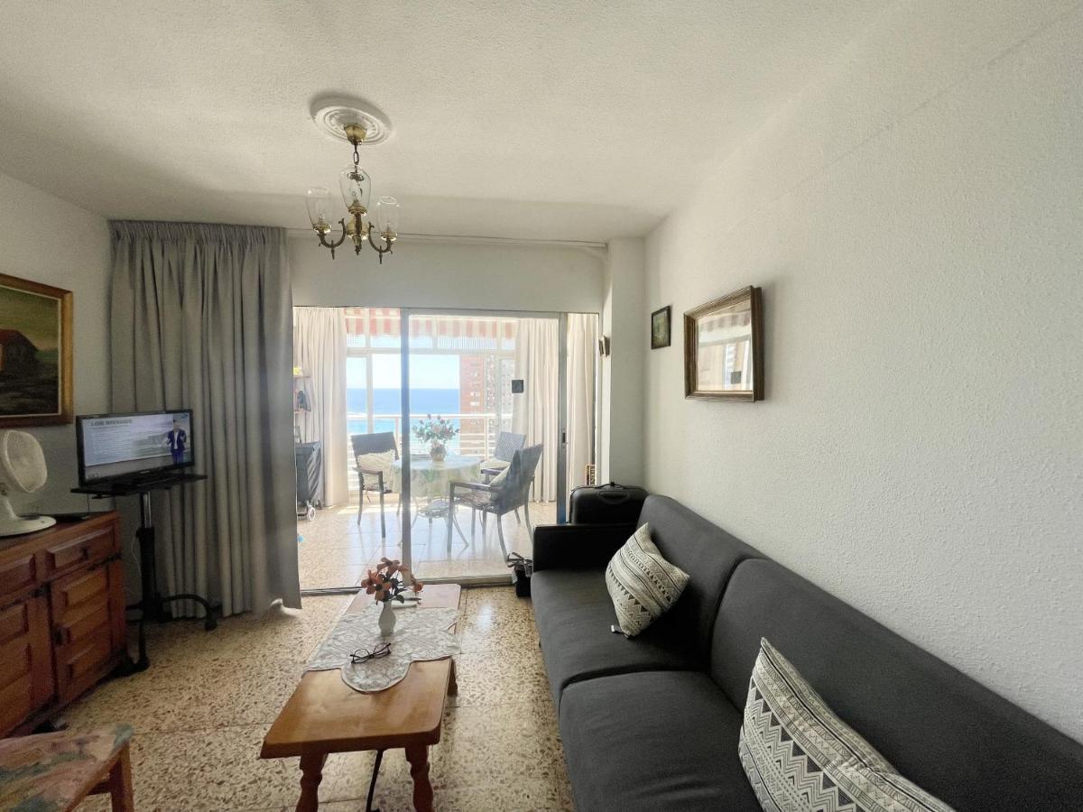 Eleven Caballos Apartment Benidorm Exteriör bild