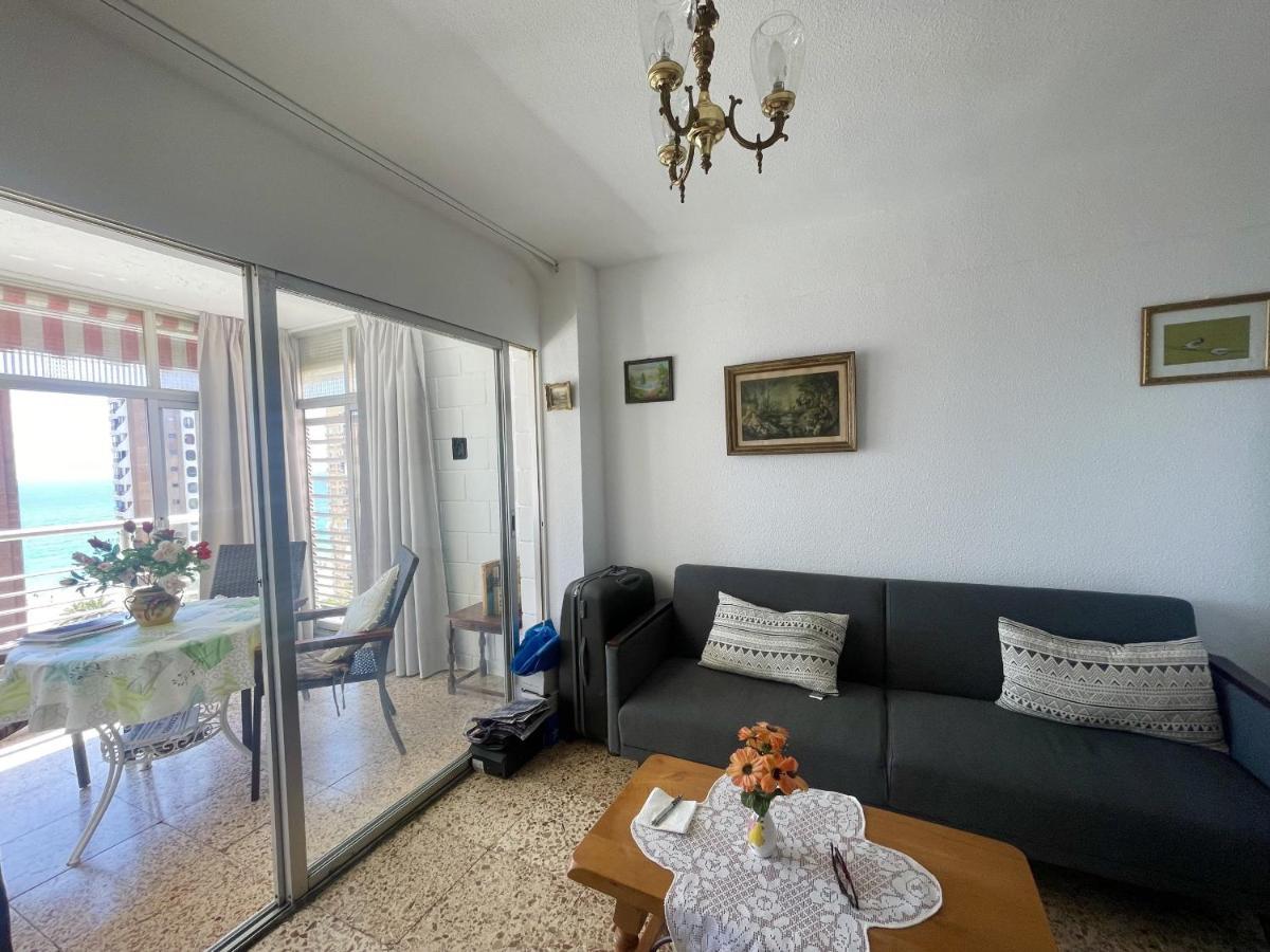 Eleven Caballos Apartment Benidorm Exteriör bild