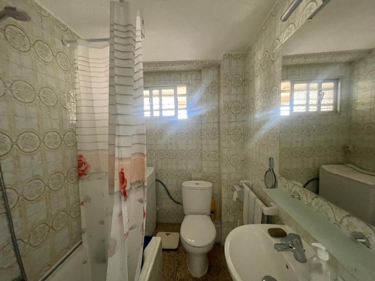 Eleven Caballos Apartment Benidorm Exteriör bild
